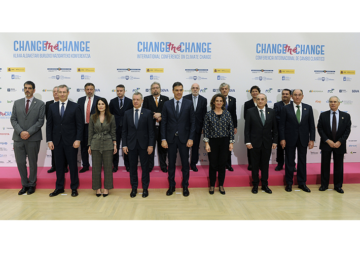 Foto Más de 600 expertos expresan en Euskadi su compromiso frente al cambio climático.